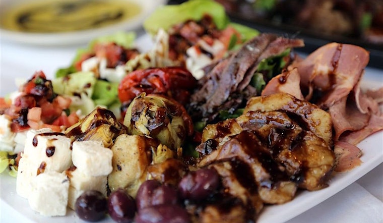 Check out the 5 most popular spots in Henderson's McCullough Hills neighborhood
