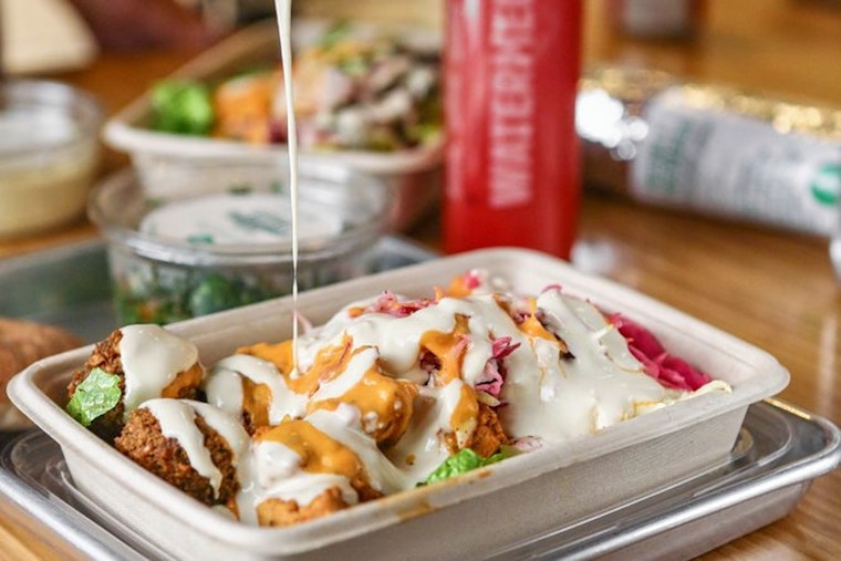 Naya debuts new location in Logan Square