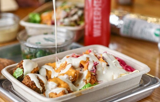 Naya debuts new location in Logan Square