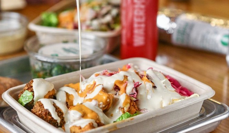 Naya debuts new location in Logan Square