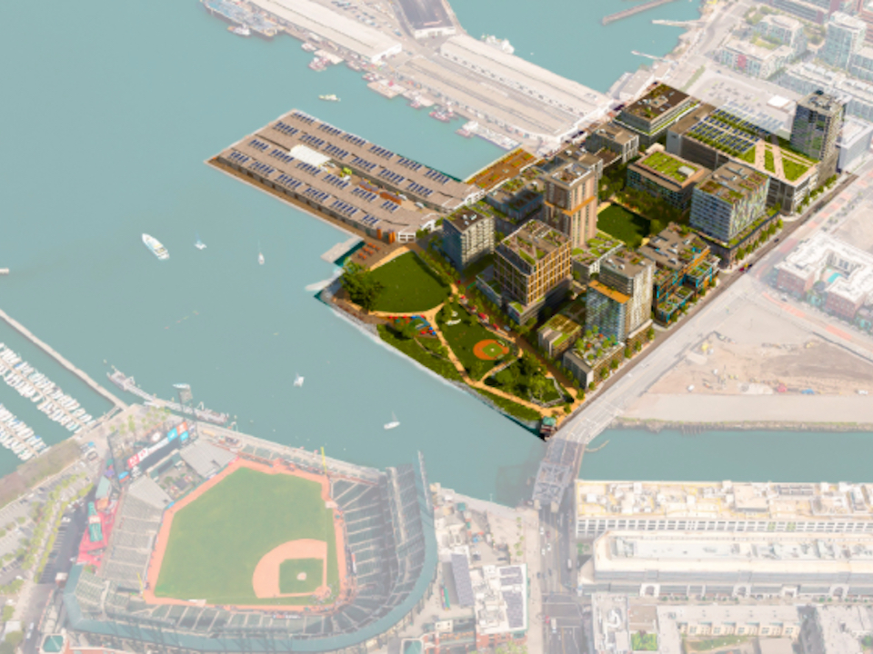 San Francisco Giants Quietly Break Ground on Mission Rock