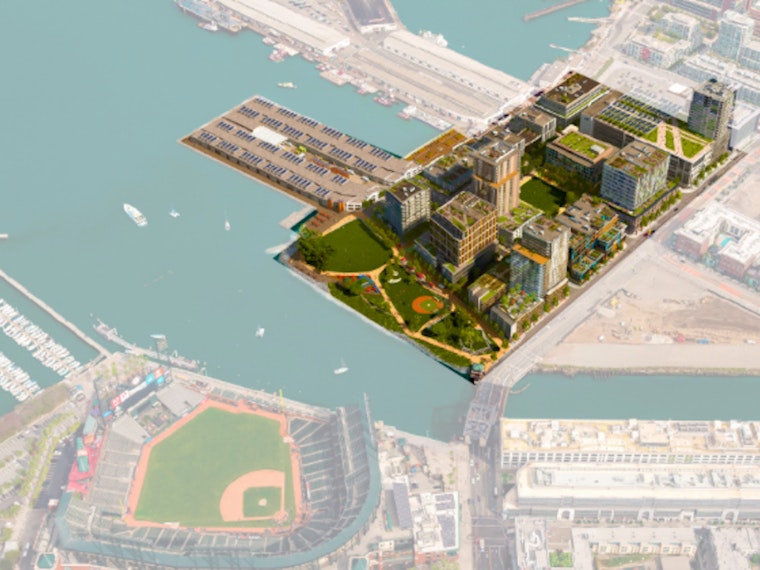 Planning Commission Approves Giants' Mission Rock Development
