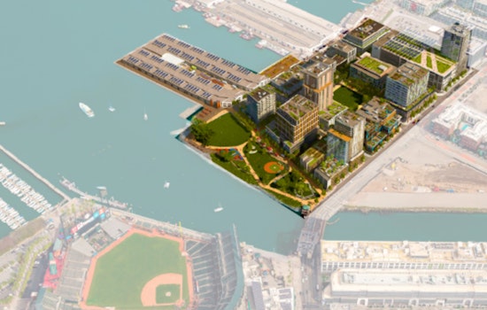 Planning Commission Approves Giants' Mission Rock Development