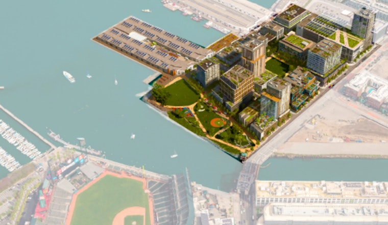 Planning Commission Approves Giants' Mission Rock Development