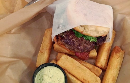 Explore the 3 top spots in Baltimore's Bolton Hill neighborhood