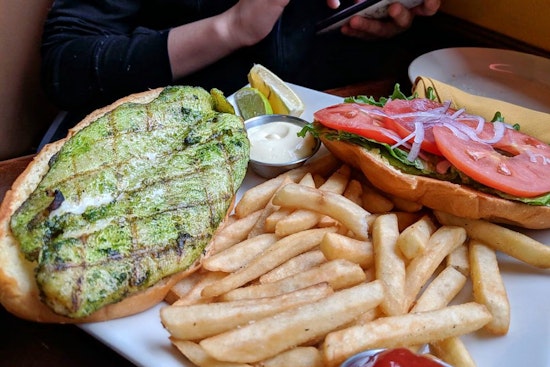 Your guide to the 5 most popular spots in Louisville's Belknap neighborhood