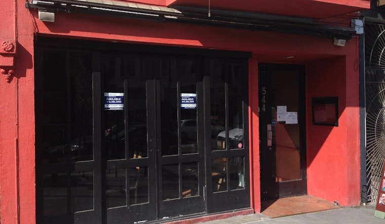 'Finn Town Tavern' Owner Opening Mexican Bar/Restaurant On Castro St.