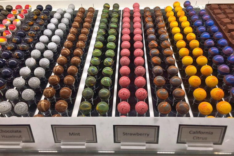 One65 Patisserie & Boutique opens its doors in Union Square