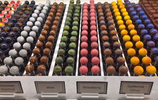 One65 Patisserie & Boutique opens its doors in Union Square
