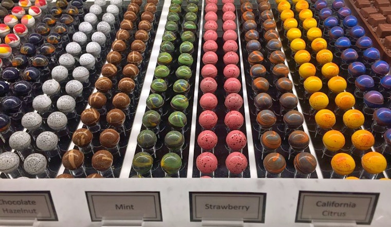 One65 Patisserie & Boutique opens its doors in Union Square