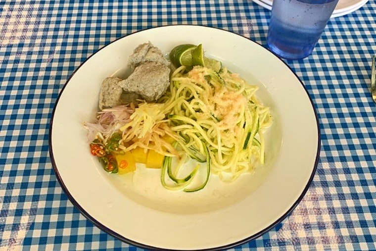 New Buckman Thai spot Hat Yai opens its doors