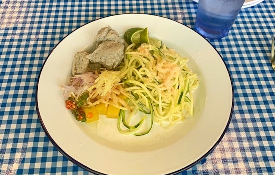 New Buckman Thai spot Hat Yai opens its doors