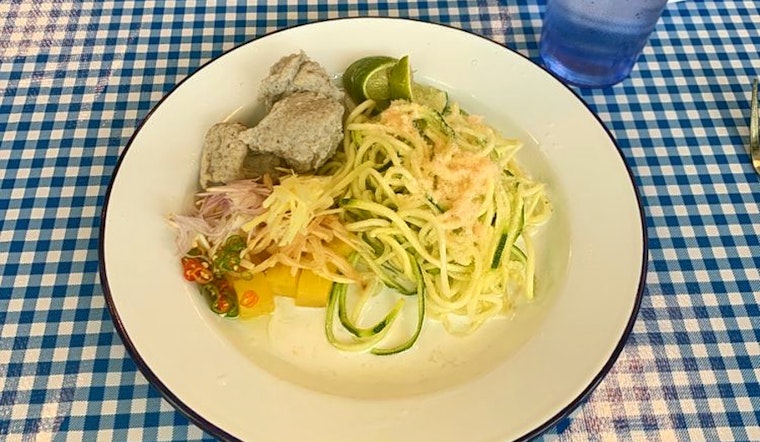 New Buckman Thai spot Hat Yai opens its doors
