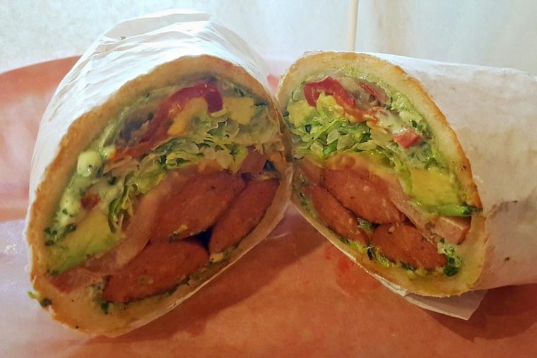 New halal spot Crave Subs debuts in Downtown Berkeley