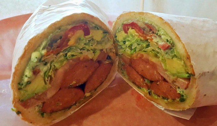 New halal spot Crave Subs debuts in Downtown Berkeley