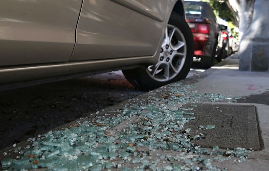 Upper Haight Crime: Pedestrian Fatality, Auto Break-Ins, Iron Gate Assault, More