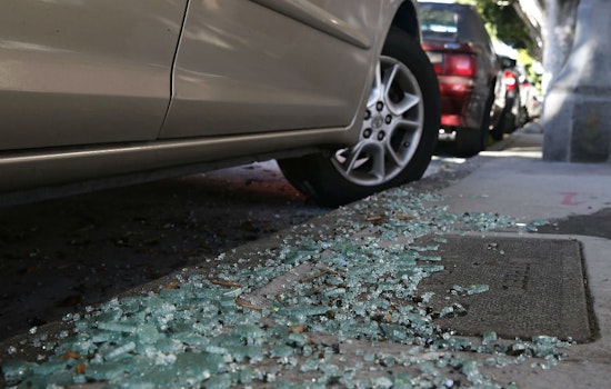 Upper Haight Crime: Pedestrian Fatality, Auto Break-Ins, Iron Gate Assault, More