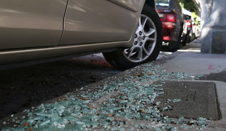 Upper Haight Crime: Pedestrian Fatality, Auto Break-Ins, Iron Gate Assault, More