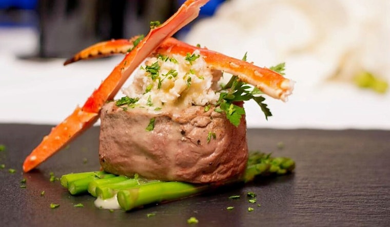 Check out the top 5 spots in San Diego's Gaslamp