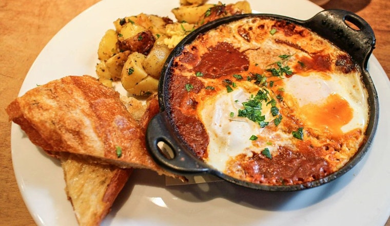 Check out the 5 top spots in Oakland's Jack London Square neighborhood