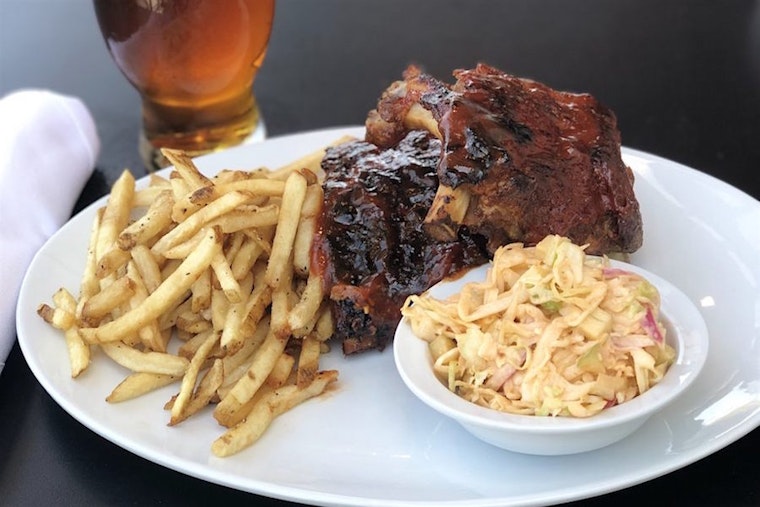 New Long Beach New American spot The 908 opens its doors
