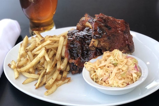 New Long Beach New American spot The 908 opens its doors