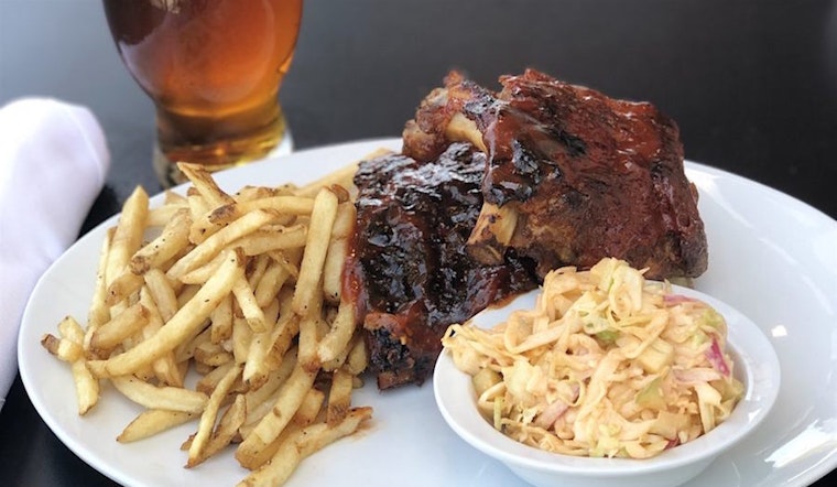 New Long Beach New American spot The 908 opens its doors