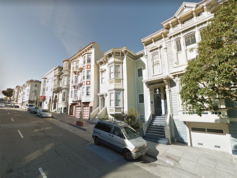12 residents displaced in 1-alarm fire near Alamo Square
