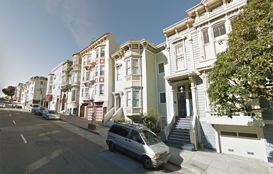 12 residents displaced in 1-alarm fire near Alamo Square