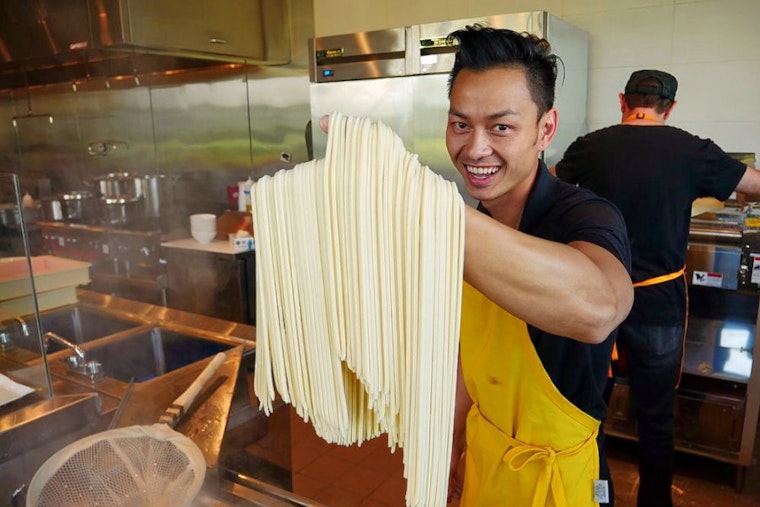 The 3 best spots to score noodles in Plano