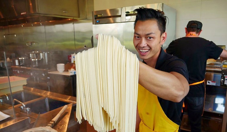The 3 best spots to score noodles in Plano