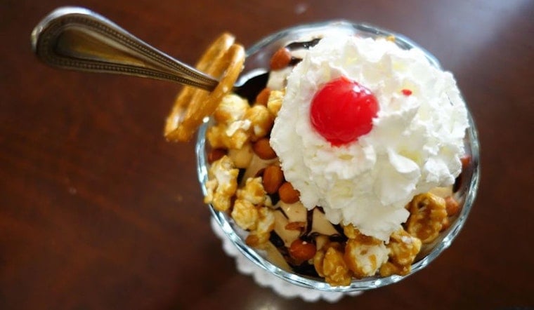 The 3 best sweets shops in Cleveland