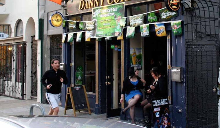 How Do We Feel About a Parklet Outside Danny Coyle's?