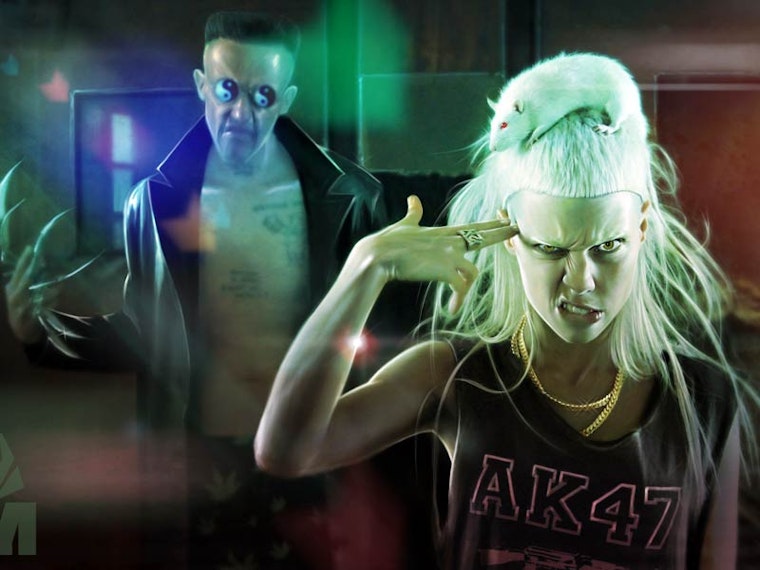 South African Trio Die Antwoord To Visit Fifty24SF Today