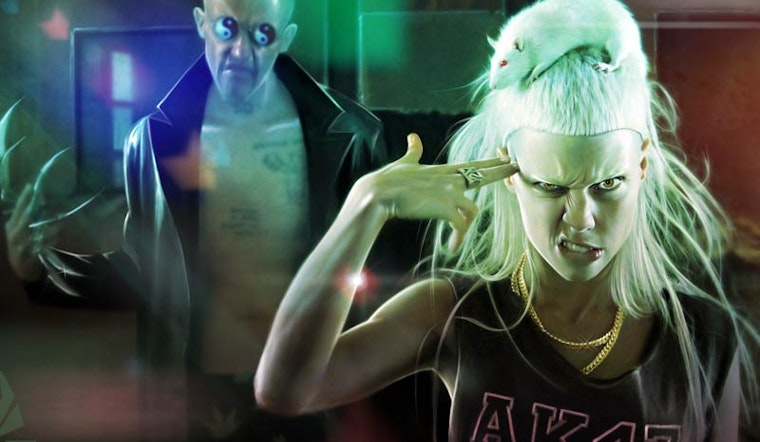 South African Trio Die Antwoord To Visit Fifty24SF Today
