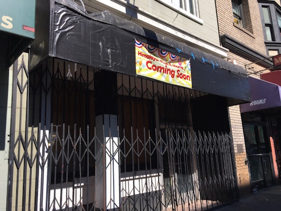 'Himalayan Pizza & Momo' Bringing Nepalese Flavors To Tenderloin