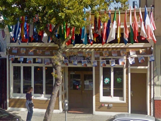 Martin Mack's Pub Seized in Legal Dispute