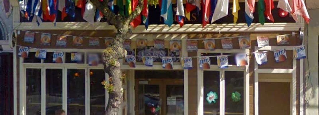Martin Mack's Pub Seized in Legal Dispute