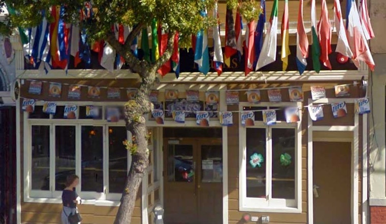 Martin Mack's Pub Seized in Legal Dispute