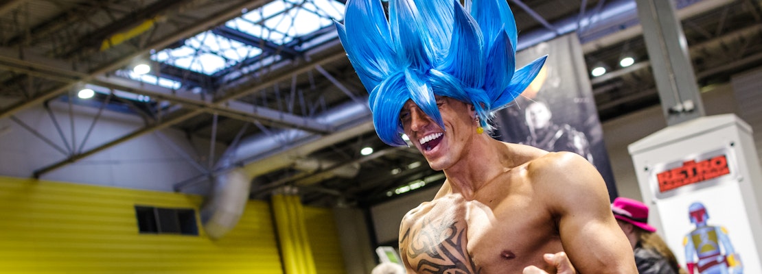Dress to impress: San Diego's Comic-Con International coming soon, a flight away from Minneapolis