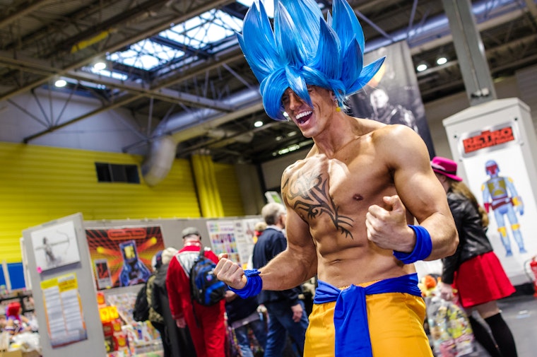 Dress to impress: San Diego hosts Comic-Con International, with cheap flights from Sacramento