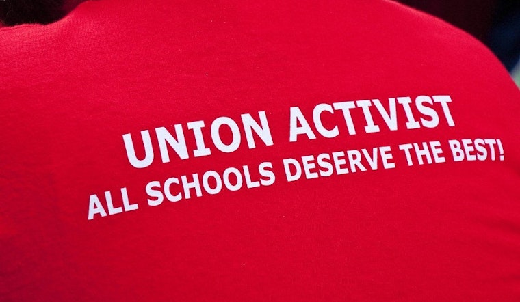 Top Chicago news: Teachers demand raise as board seated; lawyer: Girl hit by ball has skull fracture