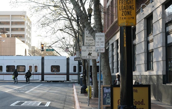 Top San Jose news: Crash between light rail train, car; man killed 4 in rage over visas; more