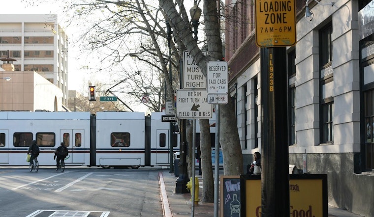Top San Jose news: Crash between light rail train, car; man killed 4 in rage over visas; more