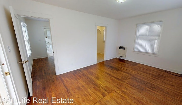 The cheapest apartment rentals in North Park, San Diego