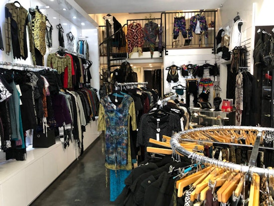 Trio of local fashion designers open collaborative store in the Upper Haight