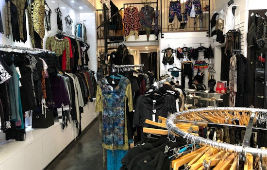 Trio of local fashion designers open collaborative store in the Upper Haight