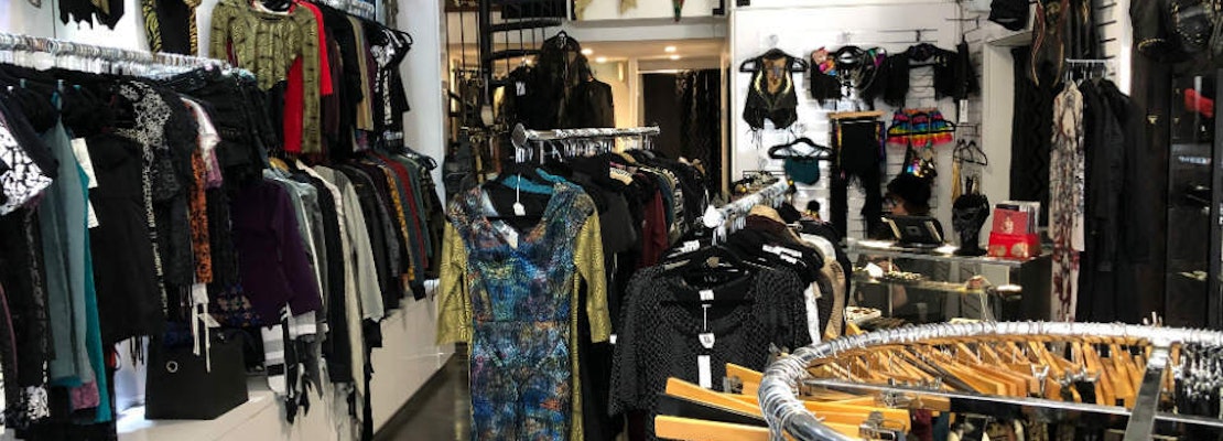 Trio of local fashion designers open collaborative store in the Upper Haight