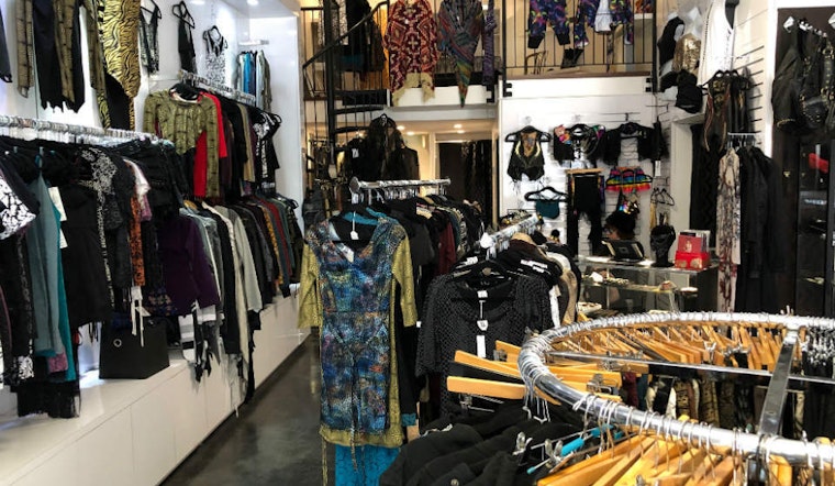 Trio of local fashion designers open collaborative store in the Upper Haight
