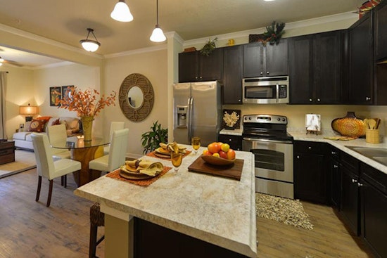What will $1,800 rent you in Deerwood, right now?